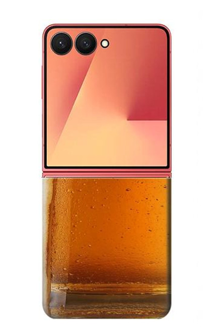S4070 Beer Glass Case For Samsung Galaxy Z Flip 7