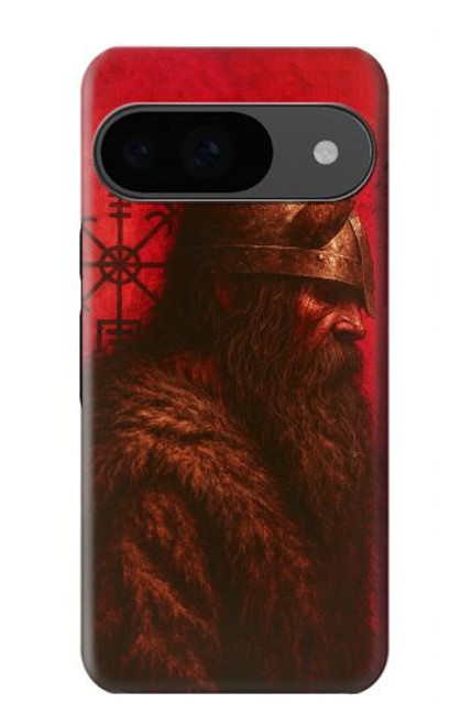 S4039 Viking Warrior Case For Google Pixel 9