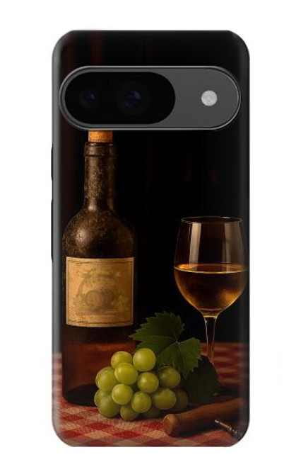 S4041 Old Vines Wine Case For Google Pixel 9