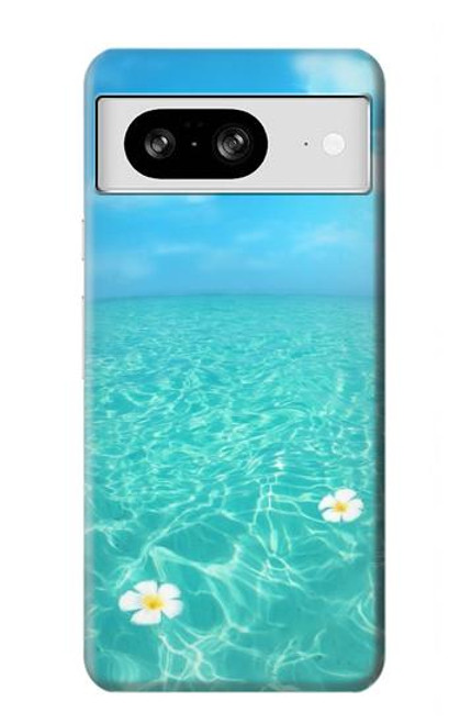 S4066 Summer Ocean Beach Case For Google Pixel 8