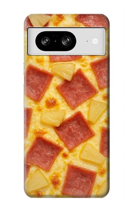 S4067 Hawaiian Pizza Case For Google Pixel 8