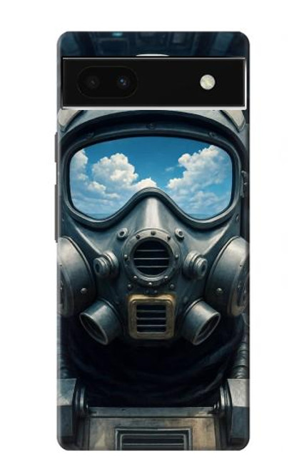 S4038 Fighter Pilot Case For Google Pixel 6a