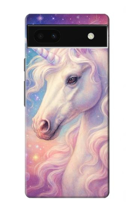 S4054 Fantasy Unicorn Case For Google Pixel 6a