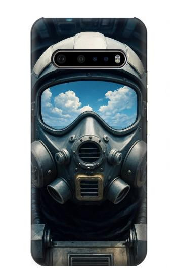 S4038 Fighter Pilot Case For LG V60 ThinQ 5G