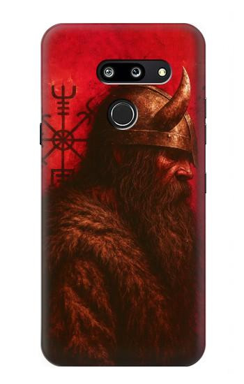 S4039 Viking Warrior Case For LG G8 ThinQ