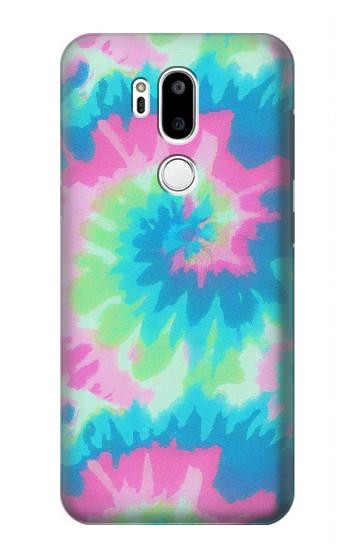 S4033 Pastel Color Tie Dye Case For LG G7 ThinQ