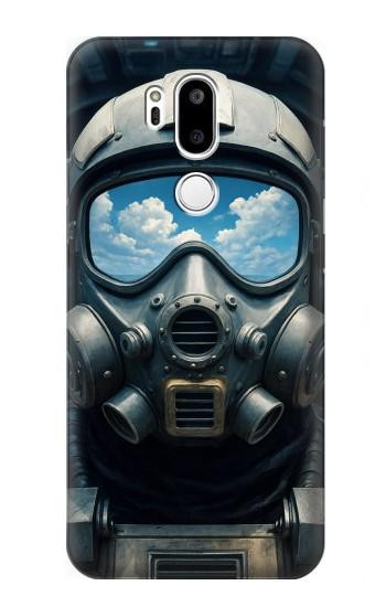 S4038 Fighter Pilot Case For LG G7 ThinQ