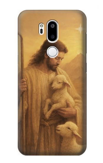 S4042 Merciful Jesus Case For LG G7 ThinQ