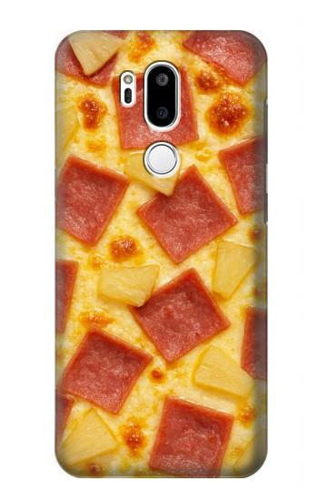 S4067 Hawaiian Pizza Case For LG G7 ThinQ