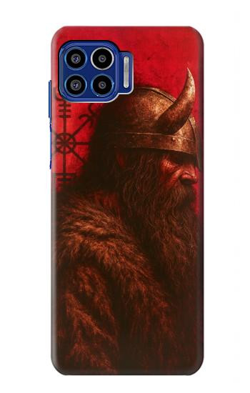 S4039 Viking Warrior Case For Motorola One 5G