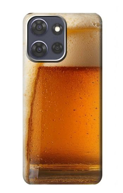 S4070 Beer Glass Case For Motorola Moto G Power (2025)