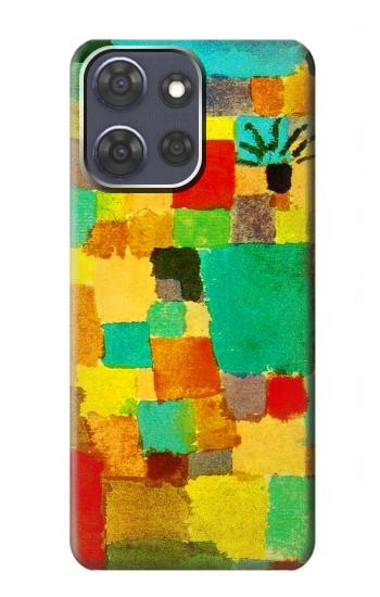 S4075 Paul Klee Southern Tunisian Gardens Case For Motorola Moto G Power (2025,2026)
