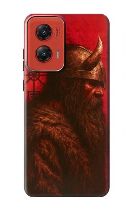 S4039 Viking Warrior Case For Motorola Moto G Stylus 5G (2024)