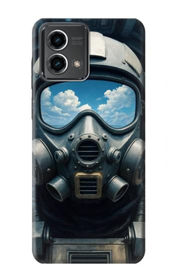 S4038 Fighter Pilot Case For Motorola Moto G Stylus 5G (2023)