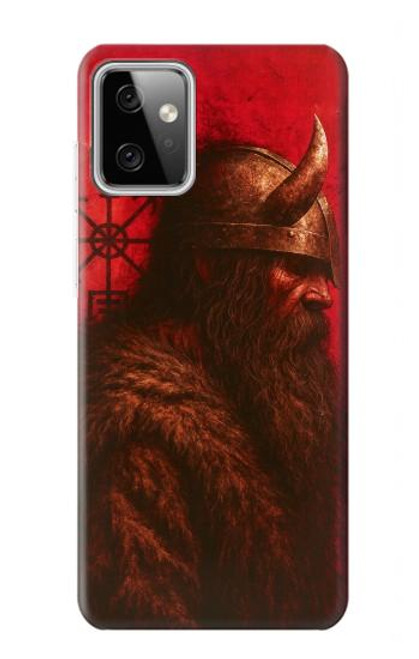 S4039 Viking Warrior Case For Motorola Moto G Power (2023) 5G
