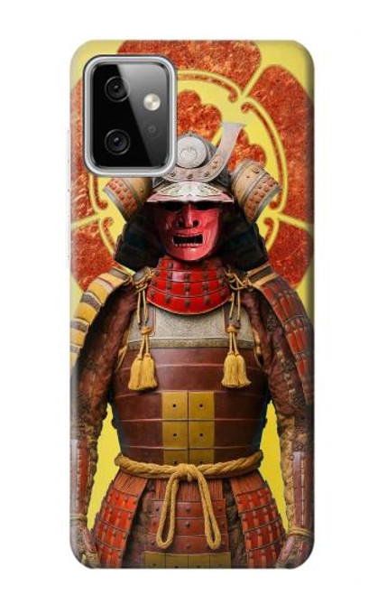 S4063 Japan Warrior Samurai Armor Case For Motorola Moto G Power (2023) 5G