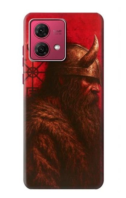 S4039 Viking Warrior Case For Motorola Moto G84