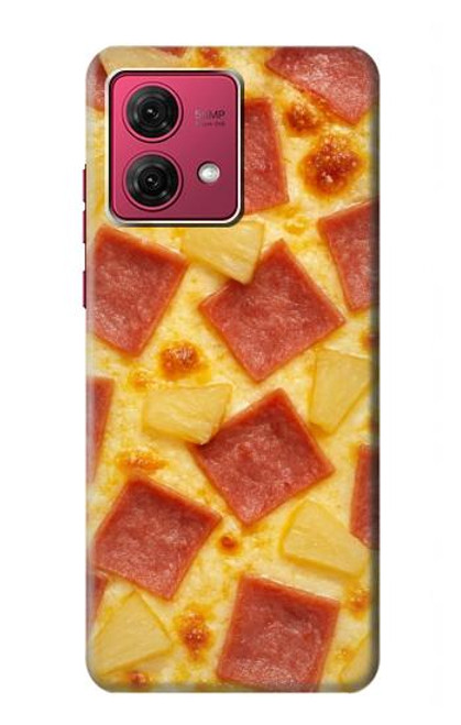 S4067 Hawaiian Pizza Case For Motorola Moto G84