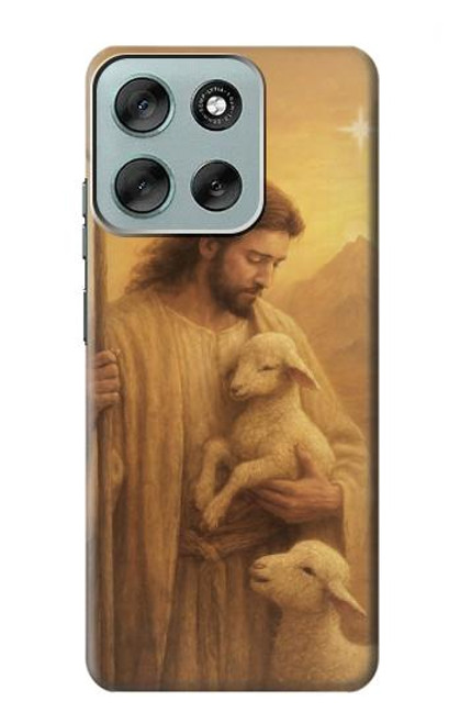S4042 Merciful Jesus Case For Motorola Moto G56