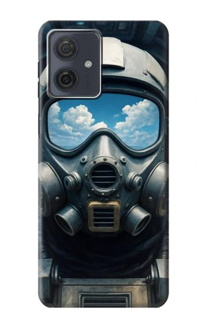 S4038 Fighter Pilot Case For Motorola Moto G54