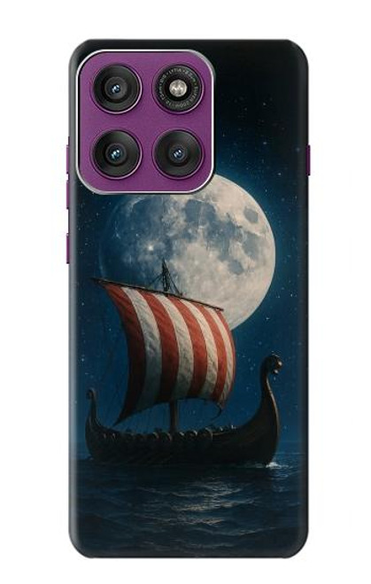 S4040 Viking War Ship Case For Motorola Edge 60 Pro