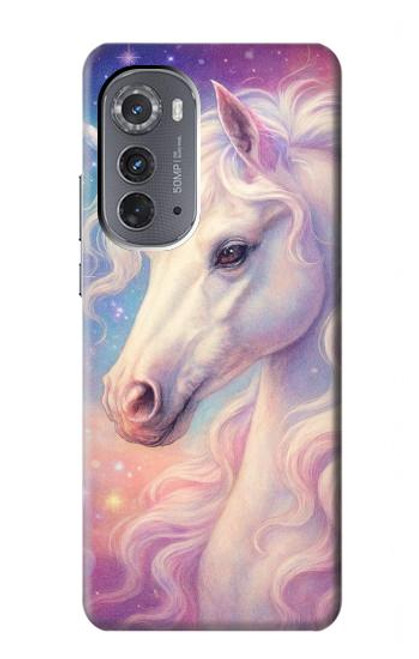 S4054 Fantasy Unicorn Case For Motorola Edge (2022)