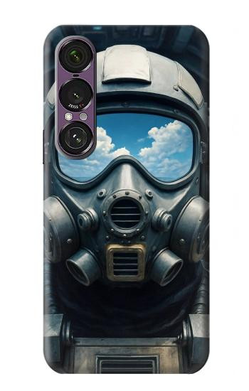 S4038 Fighter Pilot Case For Sony Xperia 1 VII