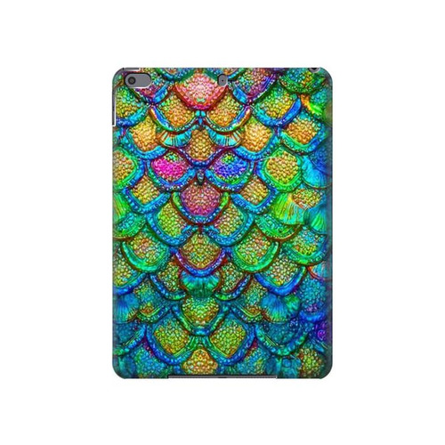 S4071 Colorful Mermaid Scale Hard Case For iPad Pro 10.5, iPad Air (2019, 3rd)
