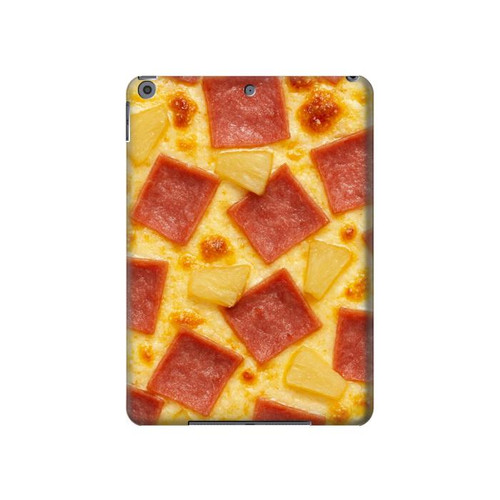 S4067 Hawaiian Pizza Hard Case For iPad 10.2 (2021,2020,2019), iPad 9 8 7