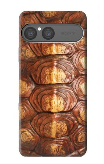 S0579 Turtle Carapace Case For Sony Xperia 10 VII