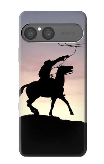 S0773 Cowboy Case For Sony Xperia 10 VII