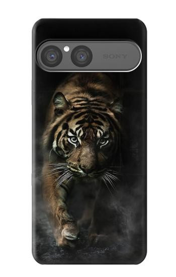 S0877 Bengal Tiger Case For Sony Xperia 10 VII