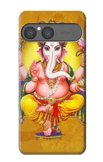 S0896 Lord Ganesh Hindu God Case For Sony Xperia 10 VII