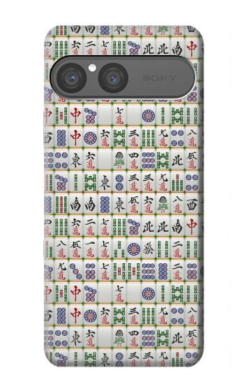 S1051 Mahjong Case For Sony Xperia 10 VII, 10 VIII