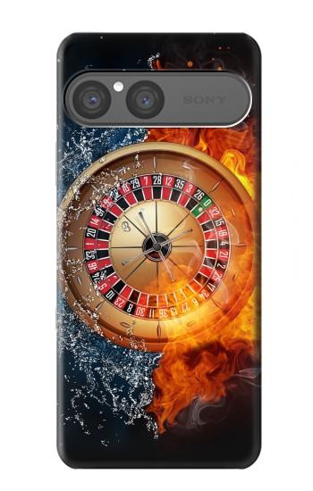 S2289 Roulette Casino Gamble Case For Sony Xperia 10 VII