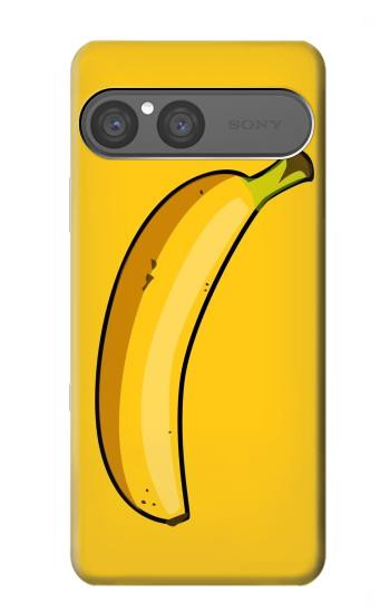 S2294 Banana Case For Sony Xperia 10 VII, 10 VIII
