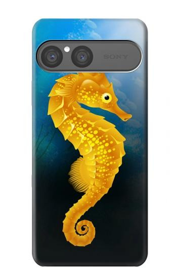 S2444 Seahorse Underwater World Case For Sony Xperia 10 VII