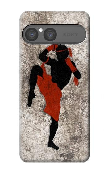 S2634 Muay Thai Kickboxing Martial Art Case For Sony Xperia 10 VII