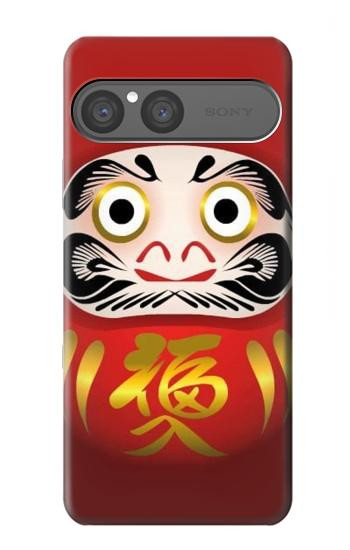 S2839 Japan Daruma Doll Case For Sony Xperia 10 VII