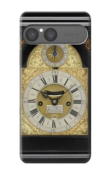 S3144 Antique Bracket Clock Case For Sony Xperia 10 VII