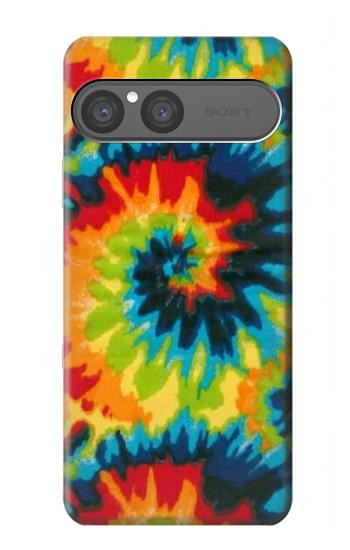 S3459 Tie Dye Case For Sony Xperia 10 VII