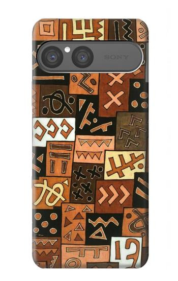 S3460 Mali Art Pattern Case For Sony Xperia 10 VII