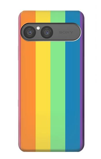 S3699 LGBT Pride Case For Sony Xperia 10 VII, 10 VIII