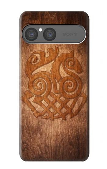 S3830 Odin Loki Sleipnir Norse Mythology Asgard Case For Sony Xperia 10 VII