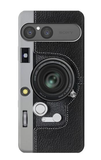 S3922 Camera Lense Shutter Graphic Print Case For Sony Xperia 10 VII