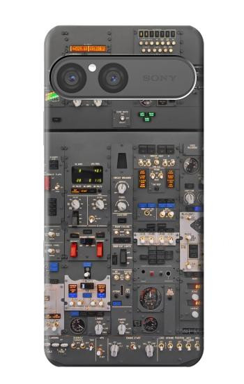 S3944 Overhead Panel Cockpit Case For Sony Xperia 10 VII