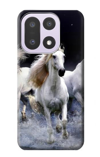 S0246 White Horse Case For OnePlus 15