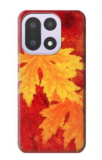 S0479 Maple Leaf Case For OnePlus 15