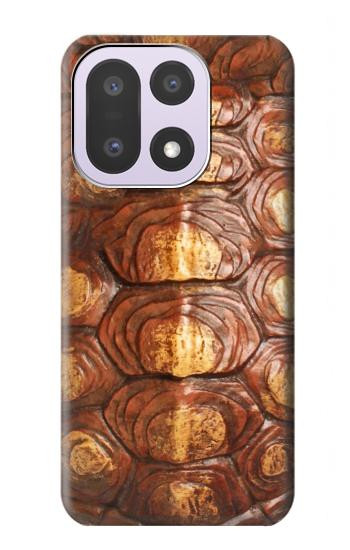 S0579 Turtle Carapace Case For OnePlus 15