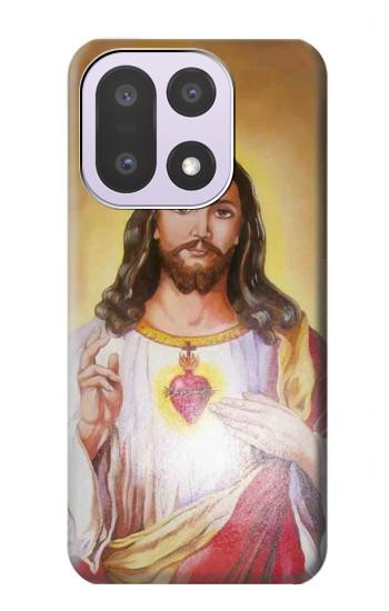 S0798 Jesus Case For OnePlus 15